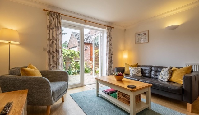 Rowan Cottage, Holt, Norfolk