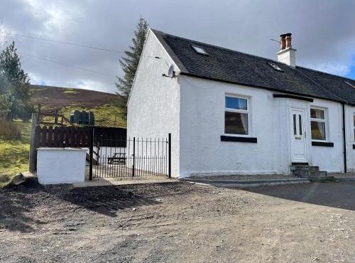 Rowan Cottage Wanlockhead Dumfries & Galloway