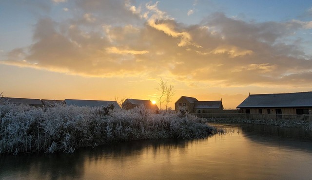 Rowan House, Ashlin Farm Barns