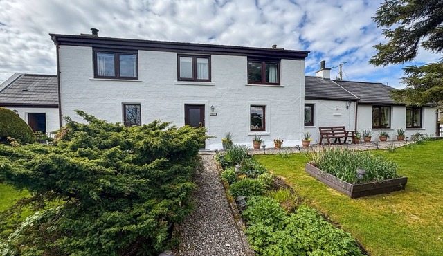 Rowan Tree - Breakish