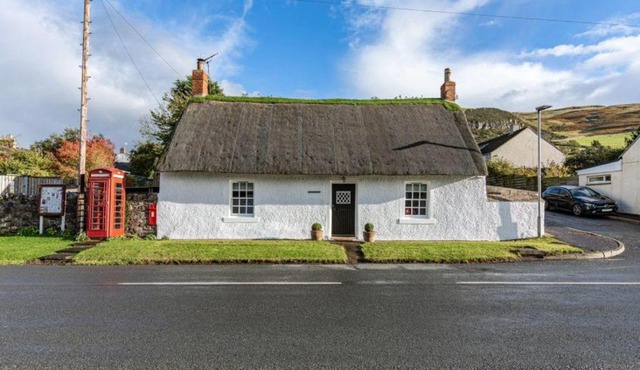 Rowan Tree Cottage