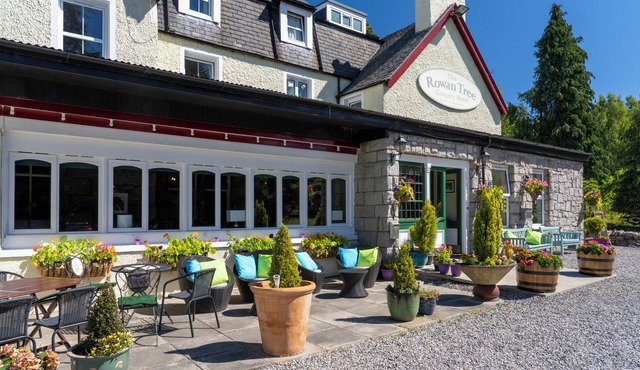 Rowan Tree Country Hotel