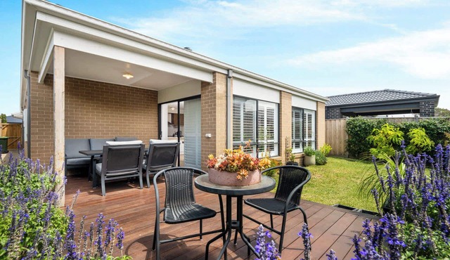 Rowands Residence, Mt Duneed