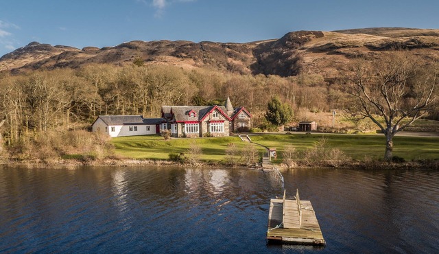 Rowardennan Youth Hostel