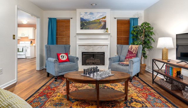 Rowling House - Pet Friendly