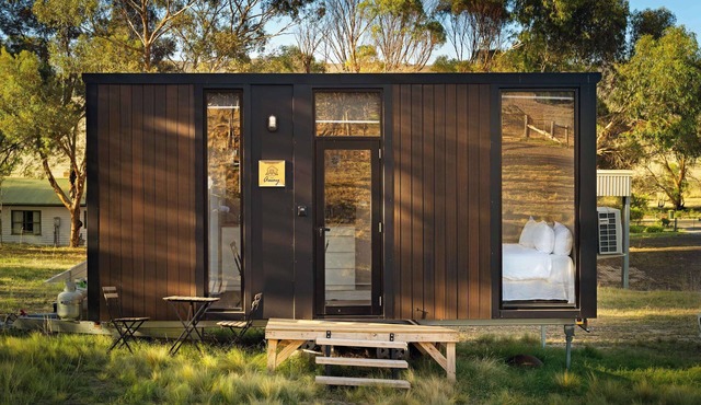 Rowsley Valley Tiny House 2 by Tiny Away