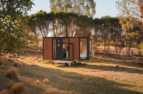 Rowsley Valley Tiny House 1 by Tiny Away