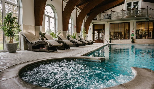 Rowton Hall Hotel and Spa