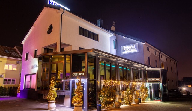 Royal Airport Hotel
