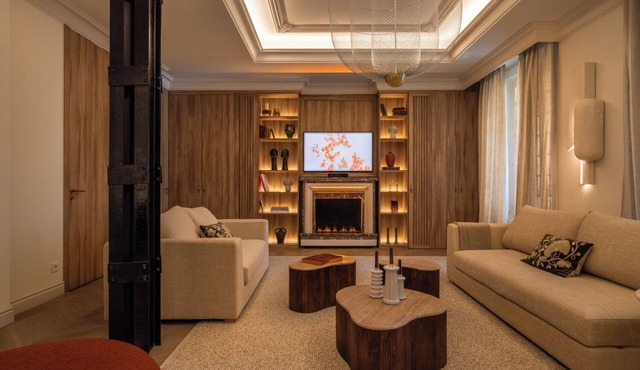 Royal Apartment in Barrio Salamanca