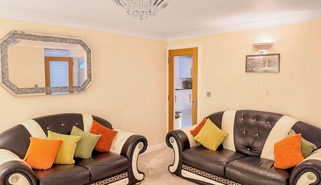 Royal Border Retreat