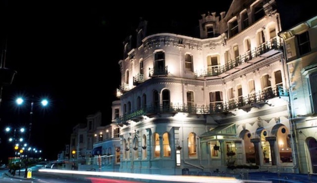 Royal Esplanade Hotel