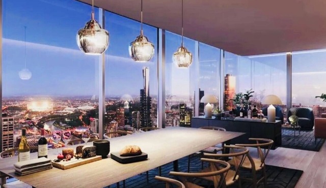 Royal Executive Living Garden Executive