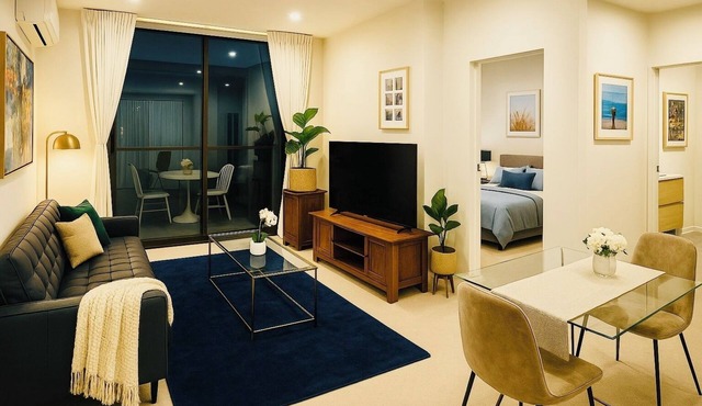 Royal Executive living Garden Corproate Residency