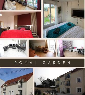 Royal Garden Residence