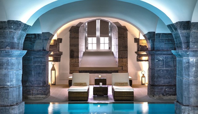 Royal Hainaut Spa & Resort Hotel