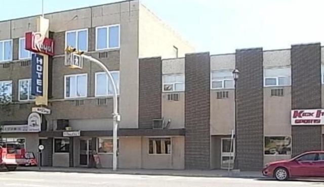 Royal Hotel