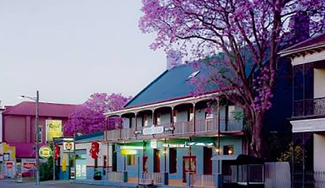 Royal Hotel Singleton