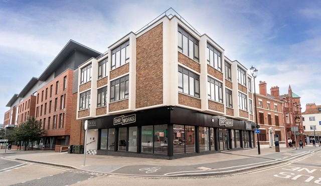 Royal House Luxury Apartments Chester