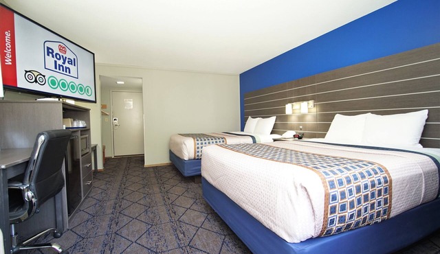 Royal Inn - Hudson I-94