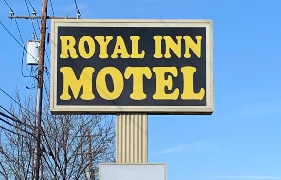 Royal Inn Motel-Charlottesville