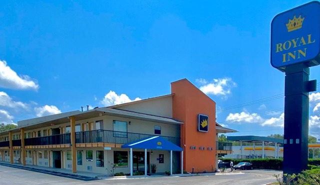 Royal Inn Richmond Hill- Savannah I-95