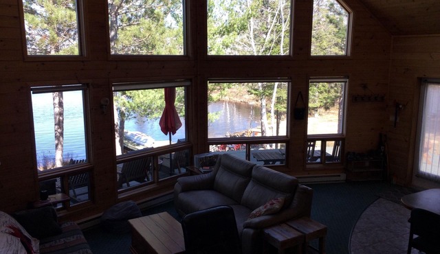 Royal Lake Cabin
