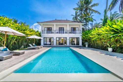 Royal Lotus - 3BR Villa with Private Pool in Ubud