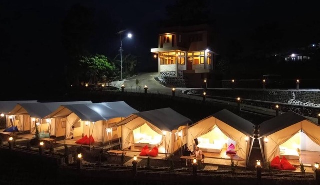 royal mulia glamping