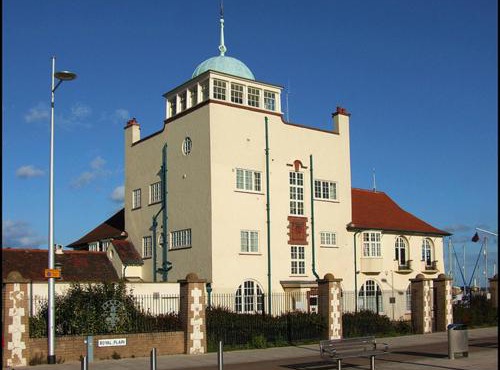 Royal Norfolk & Suffolk Yacht Club