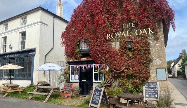 Royal Oak Apartment 1