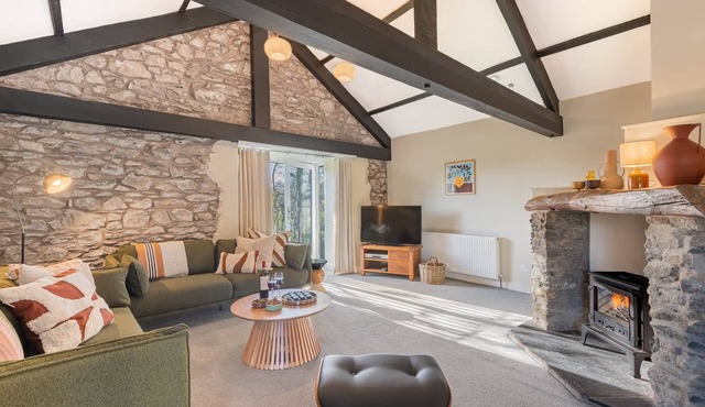 Royal Oak Barn - Cartmel, Sleeps 8! (NEW)