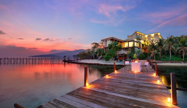 Royal Ocean View Karimunjawa