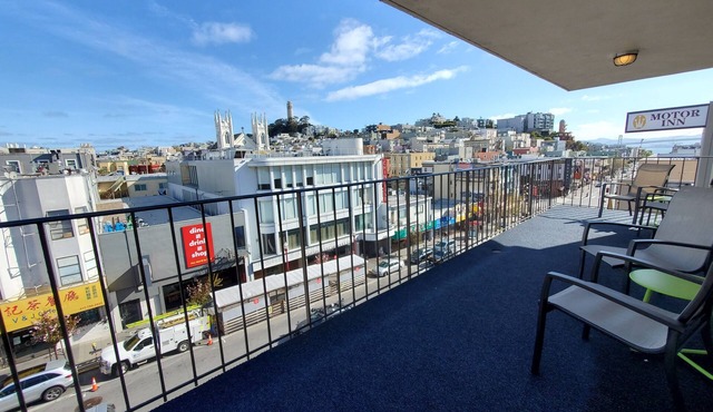 Royal Pacific Motor Inn