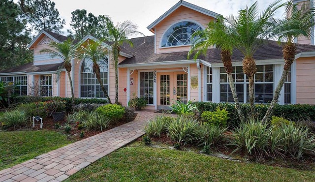 Royal Palm Villa