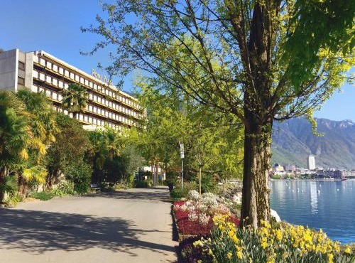 Royal Plaza Montreux