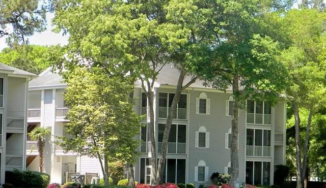 Royal Poste at Sea Trail-pet Friendly Condos- by Sloane Realty Vacations