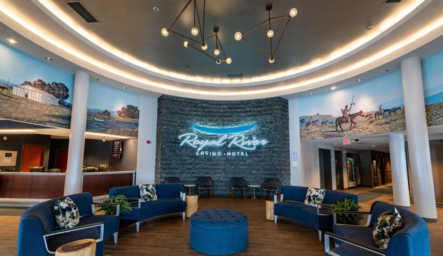 Royal River Casino and Hotel