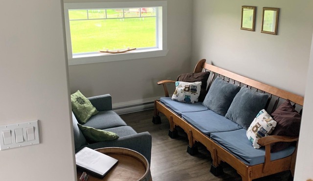 Royal Road Retreat ~ Cheesemaker’s Loftn(sleeps 6 max)