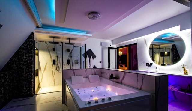 Royal Room - Love-room proche de Nancy