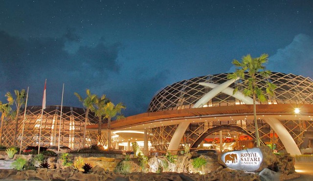 Royal Safari Garden Resort and Convention