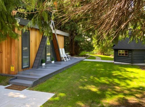 Royal Snug & Wee Snug Cabins