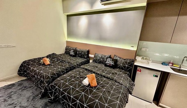 Royal Suite~Tamarind 2Q Bed