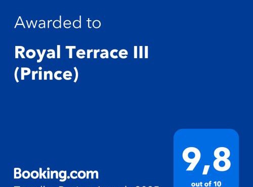 Royal Terrace III (Prince)