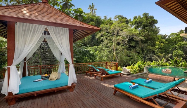 Royal Two Bedroom Villa, Ubud