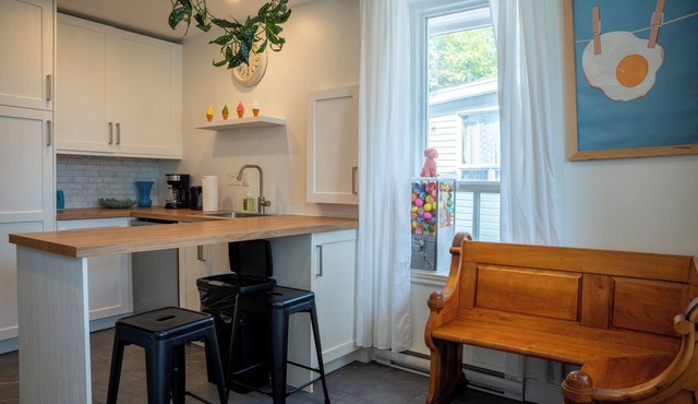 Royal Urbain - La Galerie | Pet friendly | Parking