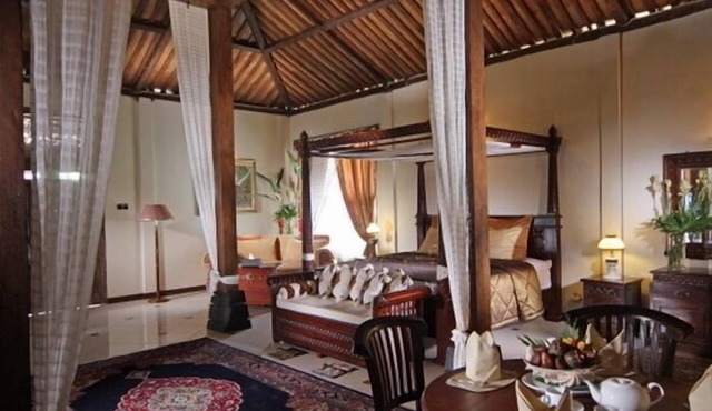 Royal Villa traditional Javanese Joglo