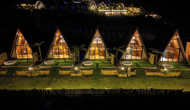 Royal VIP Glamping Kintamani