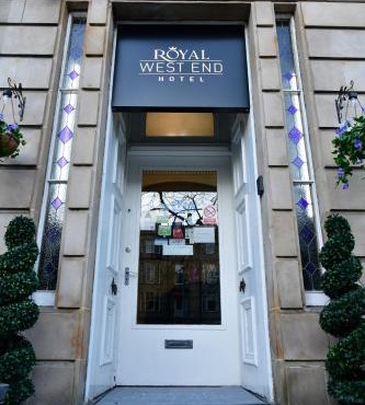 Royal West End Hotel