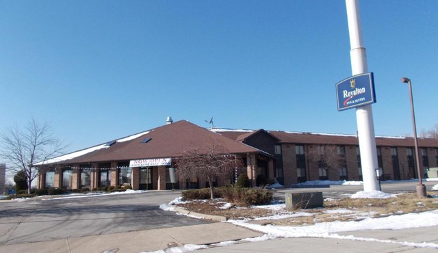 Royalton Inn and Suites, Wilmington,Ohio